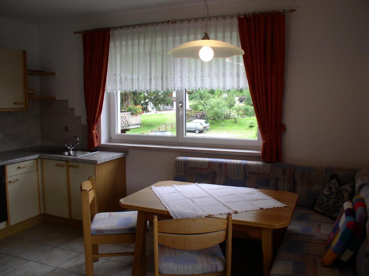 Appartamento Haus Waldfriede *